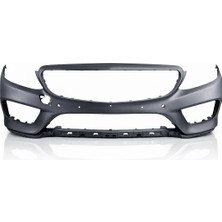 Frohe Mercedes W205 Amg Ön Tampon