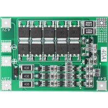 Braventa Collection 3s 40A Bms 12.6V 18650 Lityum Pil Şarj Koruma Modülü