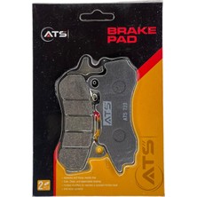 Ats 723 Pcx Ön Balata