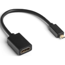 OEM Dark DK-HD-AHDMIXMICR02 Mıcro HDMI To HDMI -Aktif