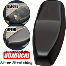 Dudaktan Kalbe Motorsiklet Koltuk Kılıfı Deri Su Geçirmez,yağmur Geçirmez,modern (Elastik Tüm Modeller Için )