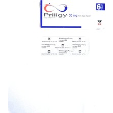 Pril Manerin Prılıgy 30 Mg 6 Ftb.