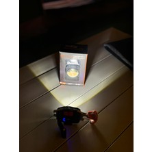 Çadır Dünyası Çok Amaçlı Kamp Lambası - Tornavida & Şişe Açacağı & Mıknatıslı Taban