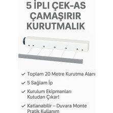 Eco Lounge Çek As Ger As 5 Ipli 20 mt