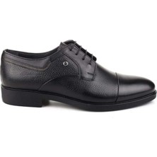 Nevzat Öge Erkek Hakiki Deri Klasik Ayakkabı CKR01024 - 41