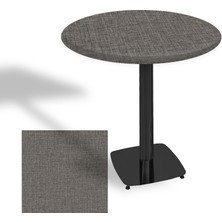 Dockers Tokyo Yuvarlak Masa (Esb) Çap 90CM - (Werzalit, Wermodin ve Allzalit Tabla) - Twister