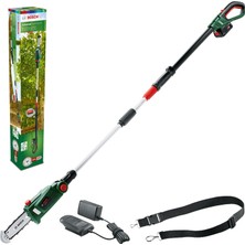 Braventa Collection Bosch Home And Garden Pil Elektrikli Budama Makinesi Universalchainpole 18 (Pil, Şarj Cihazı, Karton
