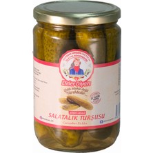 EFELER DİYARI - Salatalık Turşusu 500 gr