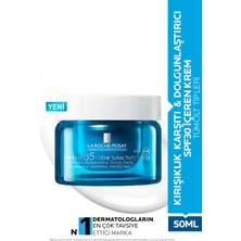 La Roche-Posay Tüm Cilt Tipleri Için Hyalu Kırışıklık Karşıtı & Dolgunlaştırıcı SPF30 Krem 50 ml