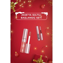 Luua L'oreal Paris L'oréal Paris Lumi Işıltılı Likit Allık 630 & Maybelline Sky High Mini Maskara