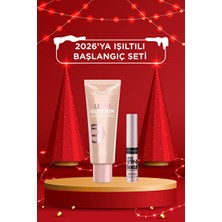 Luua L'oreal Paris Glotion 902 All-In-One Aydınlatıcı & Mini Lash Sensational Maskara