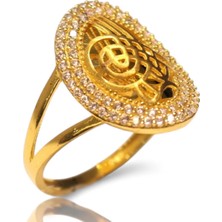 HAKAN GÜLER KUYUMCULUK Altın Tuğralı Yüzük