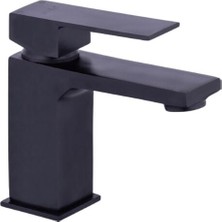 Penta  Loya Black Lavabo Bataryası 4471