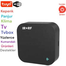 Tuyam smart Wifi Destekli Klima Tv Fan ve Tv Box  Uzaktan Kontrol