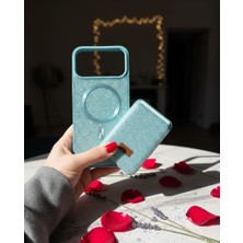 KumOziShop iPhone 17 Promax Uyumlu Magsafe ve Mıknatıs Özellikli Cüzdanlı Premium Kılıf