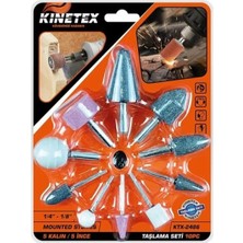 MiraLive Kalıpçı Taşlama Seti