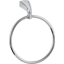 Drom Eleganza Yuvarlak Havluluk 101052