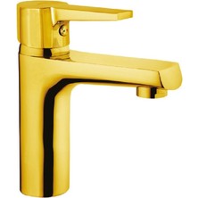 Penta Agena Lavabo Bataryası Gold P901G