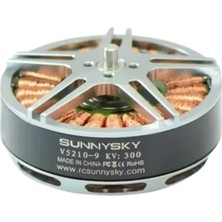 Sunnysky 5210 300 Kv Drone Motoru
