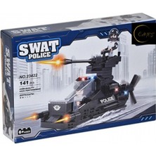 Canes Otomatik Silahlı Deniz Motoru 141 Parça