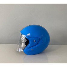 Motocesas -Motosiklet Yarım Kask