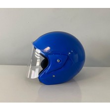 Motocesas -Motosiklet Yarım Kask