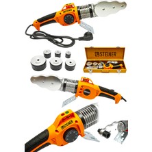 Steiner Profesyonel 1000 Watt Pprc Pvc Boru Kaynak Makinesi