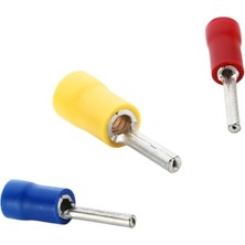 Terminalsan TMK-102 1.5-2.5MM2 Iğne Tip Izoleli Kablo Ucu MAVI 200 Adet