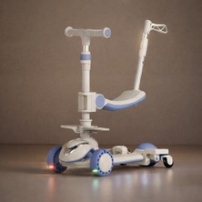 Xoeyu Çocuk Scooter Işıklı ve Müzikli