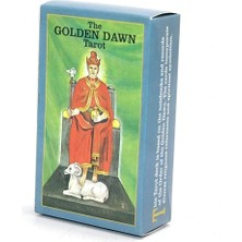 Magicool Golden Dawn (Altın Şafak) Tarot Kartı ALK4328