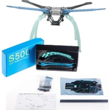 Voltaj S500 Drone Gövde Kiti ve Iniş Takımı