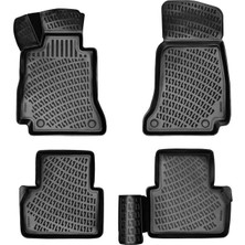 Rizline Mercedes E Serisi (W213) 2017-2023 3D Havuzlu Paspas