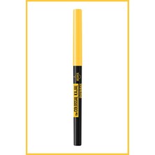 Luua Maybelline New York The Colossal Kajal Argan Yağı Içeren Ekstra Siyah Göz Kalemi