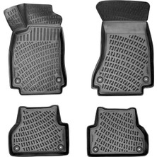 Audi a5 b8 3d havuzlu paspas 2007 / 2016 Rizline