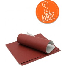 Elysian 2 Ad 23X28CM 1000 Kum Ince Su Zımparası - Far Parlatma, Pasta Cila Öncesi ve Hassas Çizik Giderici