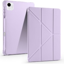 Ceponya Honor Pad X9 Pro Tablet Kılıf Kalem Bölmeli Standlı Lüx Smart Cover