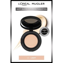Luua Nyx Professional Makeup Mugler Cushion Fondöten 03
