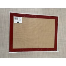 Zuzu Pasta Malzemeleri Silpat Hamur Matı (Pastacılık)