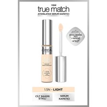 Luua L'oreal Paris True Match Aydınlatan Serum Kapatıcı - 1.5n 11 ml