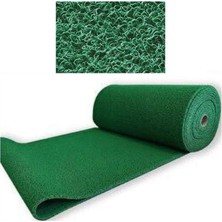 Abk Plastik Gardenya Karmaşık Kaydırmaz Pvc Paspas Kıvırcık Iç - Dış Tüm Islak Zemin 100CM x 9.50M