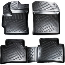 Toyota corolla 3d havuzlu paspas 2019+ Rizline