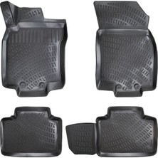 Nissan xtrail 3d havuzlu paspas 2014 / 2020 Rizline