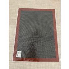 Zuzu Pasta Malzemeleri Delikli Pastacılık Matı (Hamur Açma Silpat)