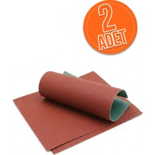 Elysian 2 Ad 23X28CM 500 Kum Ince Su Zımparası - Oto, Ahşap ve Hobi Için Pürüzsüz Yüzey Hazırlayıcı