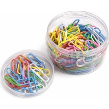 Aluwise Renkli Ataş 120ADET 28MM