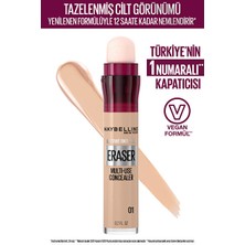 Luua Maybelline New York Instant Anti Age Eraser Kapatıcı - 01 Light
