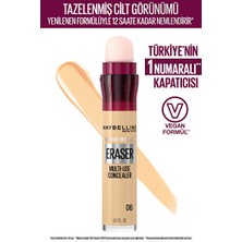 Luua Maybelline New York Instant Anti Age Eraser Kapatıcı - 06 Neutralizer