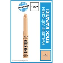Luua Nyx Professional Makeup Pro Fix Stick Kapatıcı - 06 Natural