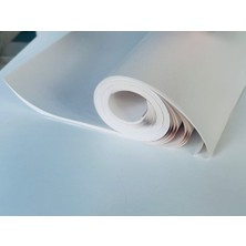 Orbak Kağıtçılık Beyaz Yağ Geçirmez Kasap & Pastane Kağıdı 35X50 cm | Et Tavuk Sarma Kağıdı 50 Adet