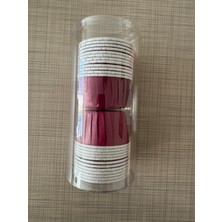 Zuzu Pasta Malzemeleri Cupcake Muffin Kapsülü 24'lü